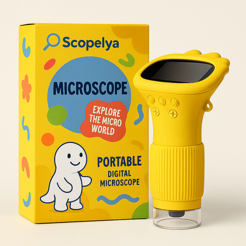 Scopelya™  The Kids Microscope